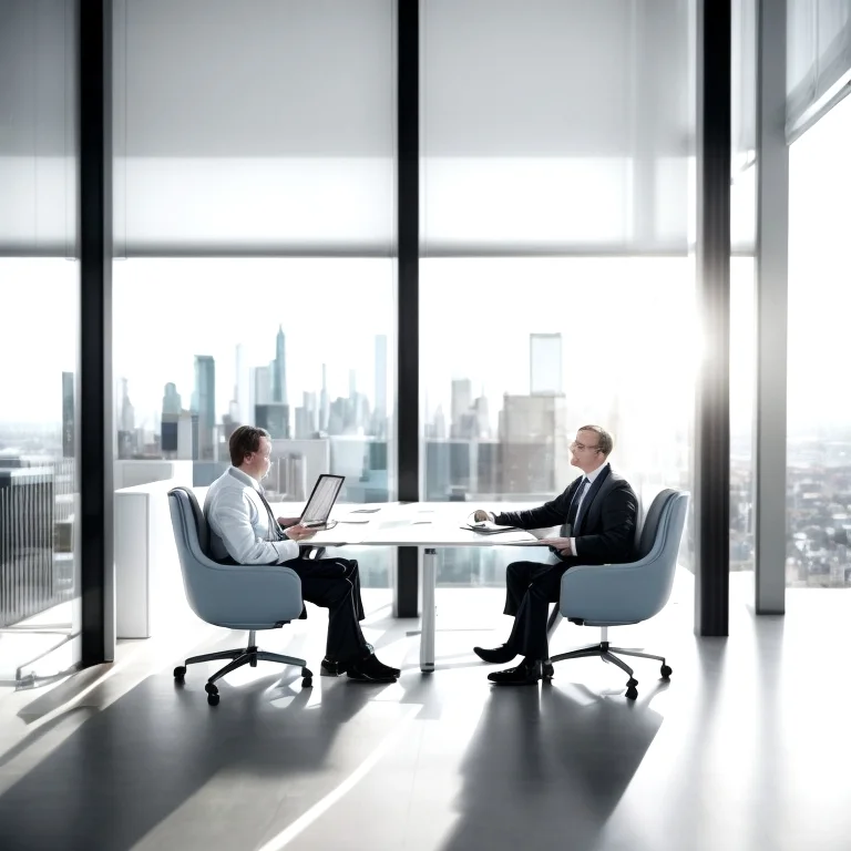 Enterprise legal compliance illustration